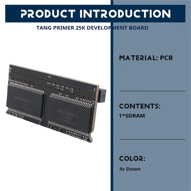 ABZW 2X Tang Primer 25K FPGA مجلس التنمية GOWIN GW5A RISCV مجلس التنمية 23K LUT4 PMOD SDRAM SDRAM