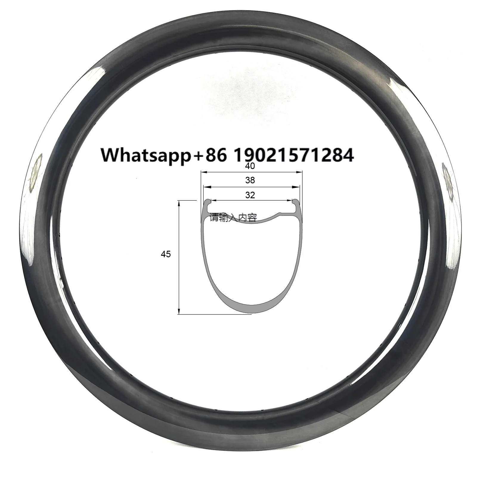 

Bicycle Parts Bicycle Accessories 700C 45mm Gravel Wheels for Sale Bicycle Parts Road Bike Tire Bike Road Bike Carbon