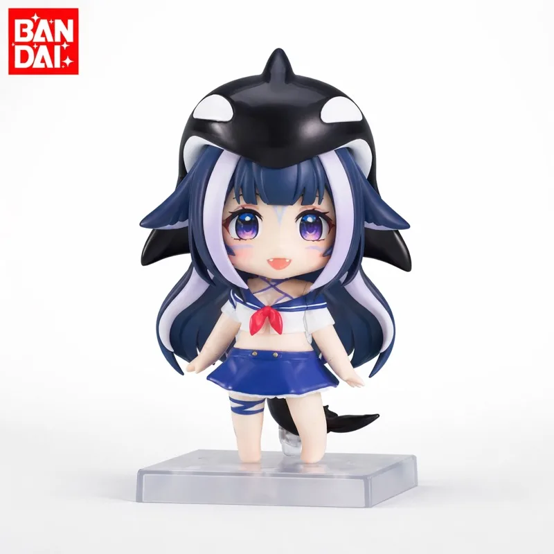 In Stock Bandai Original Bandai Nendoron Shylily Action Figure Model Doll Brand New Boxed Anime Characters Toys Model Garage