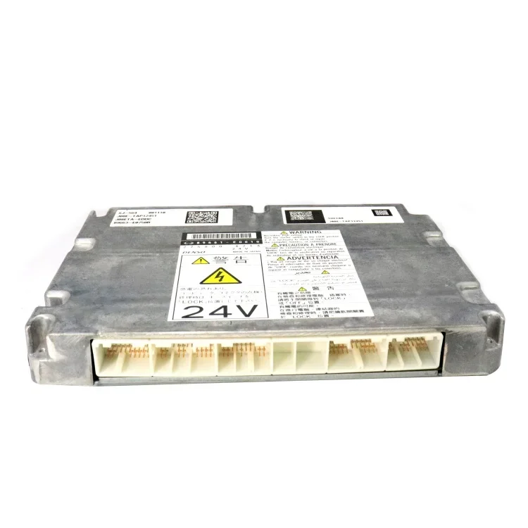 

Заводская цена J05 J08E Sk200-8Controller 89661-E0010 24V ECU для экскаватора Kobelco SK200-8 SK350-8