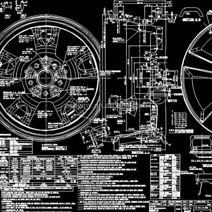 18 19 20 21 22 بوصة طبق عميق شبكة مشرق أسود مزورة عجلات جديدة سبائك الألومنيوم تعليق يغطي لنماذج مختلفة 35 مللي متر ET #3