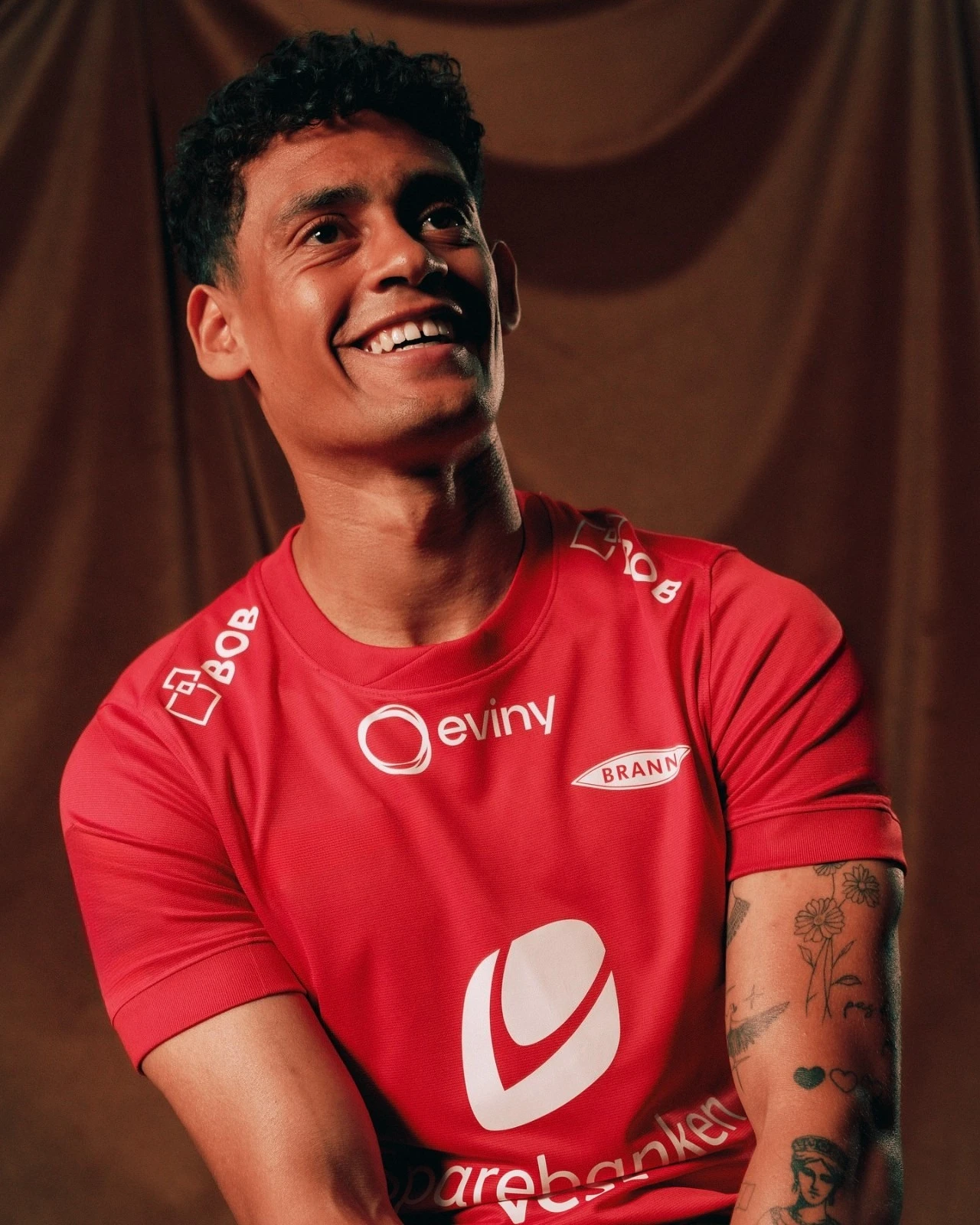 

25-26SK Brann Series of Sportswear, 3D Digital Sportswear, Men's and Women's Adult Parent-child Short-sleeved Shirts