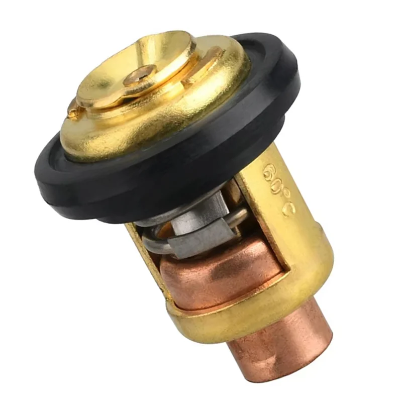 لوحدة ترموستات المحرك الخارجي Tohatsu MFS8-MFS30 60 ℃   140 ℉   استبدال الجزء 3NV-01030-0 3R3-01030-0 3R3010300 3NV010300