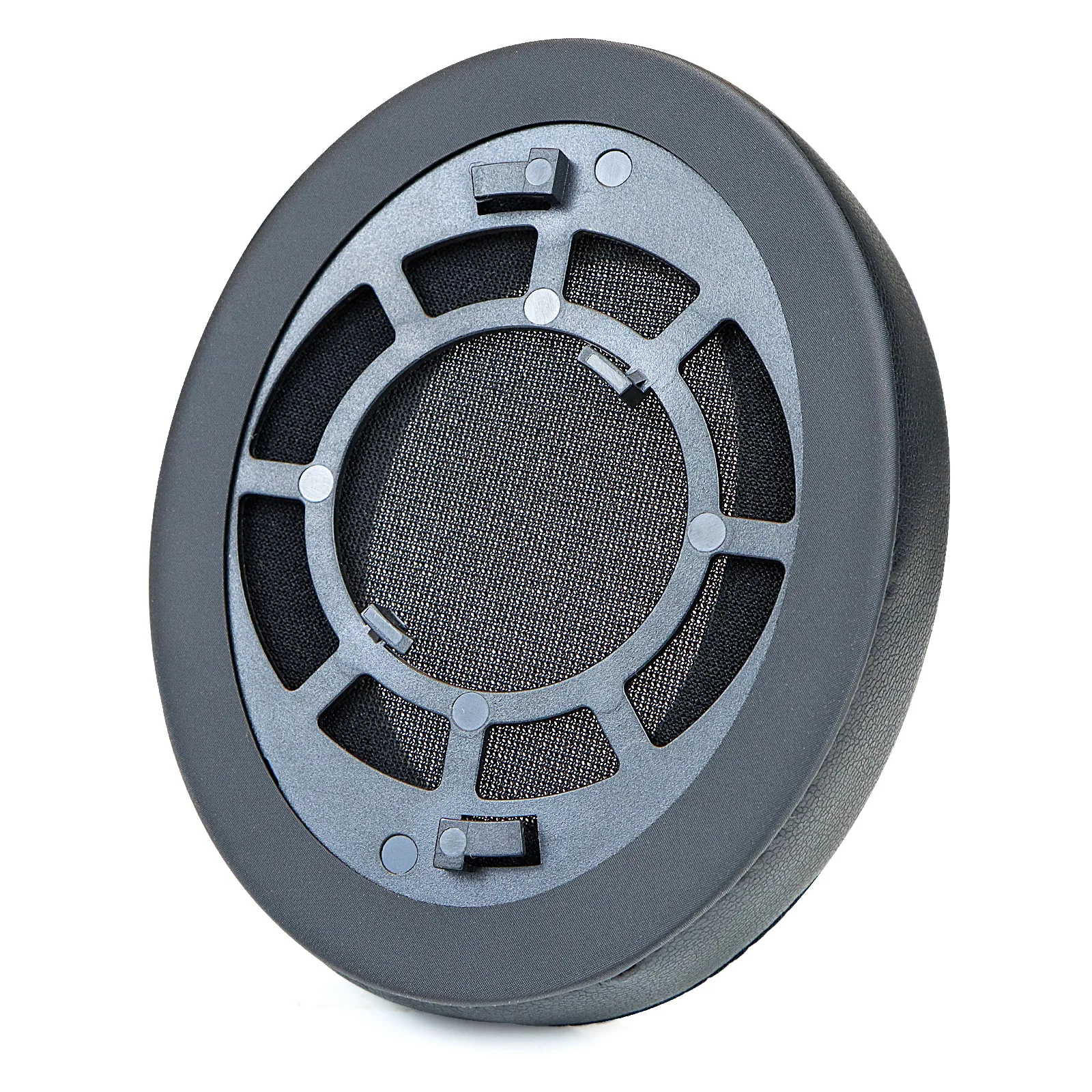 Ersatz-Eisgel-Ohrpolster mit Schnalle für Sennheiser RS120 100 110 115 117 119 Kopfhörer Ohrmuschel/Ohrenschützer-Hülle Headset – Detail 2