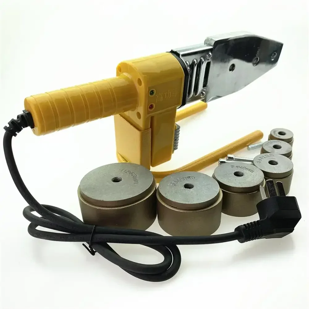 PPR Hot Melter PE Hot Melt Machine Water Pipe Hot Melt Welding Machine Household Hydropower Engineering Heat Sealer