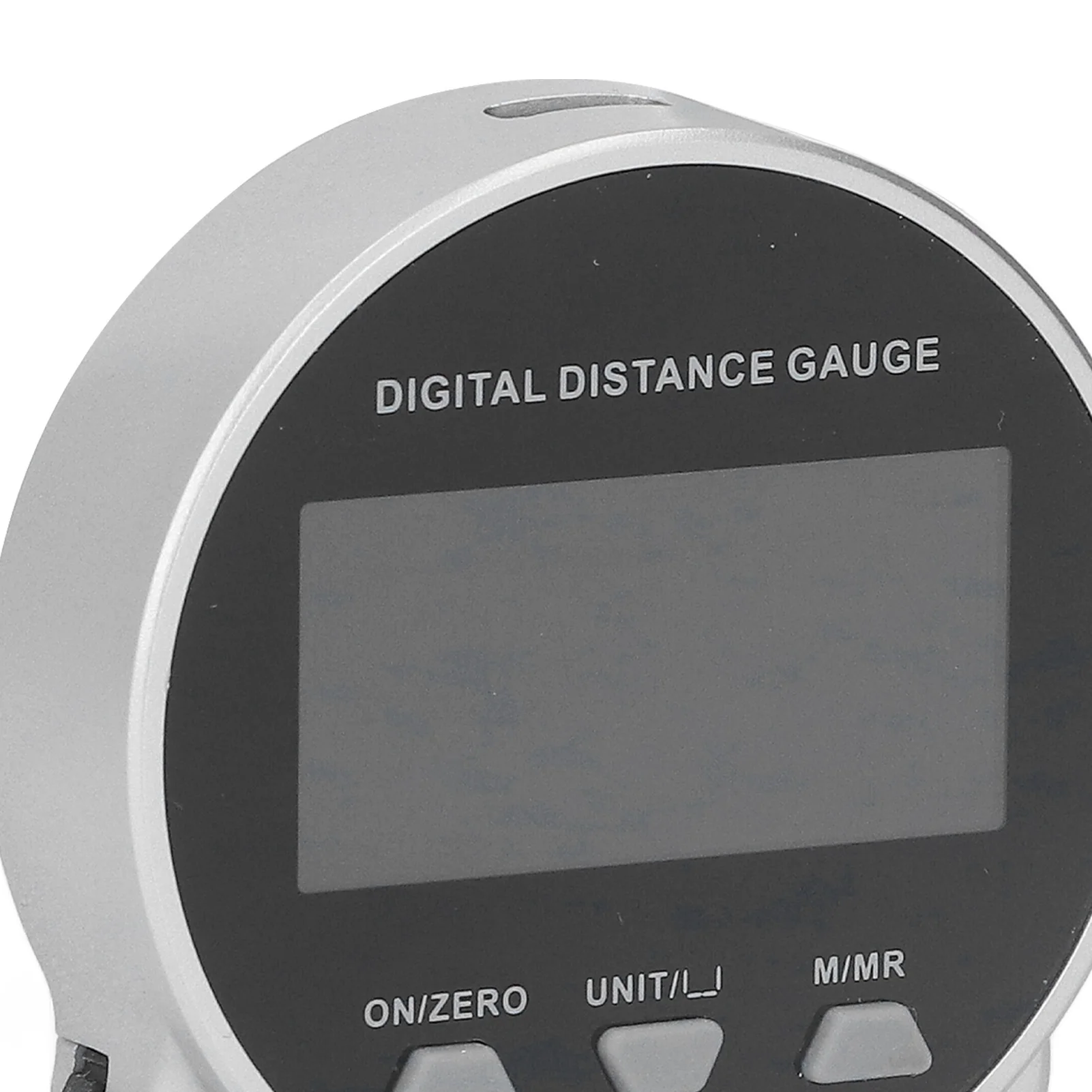 ZK40 Digital Display Roller Ruler 199.999m Semiconductor Microprocessor Electronic Rolling Ruler for Measurement