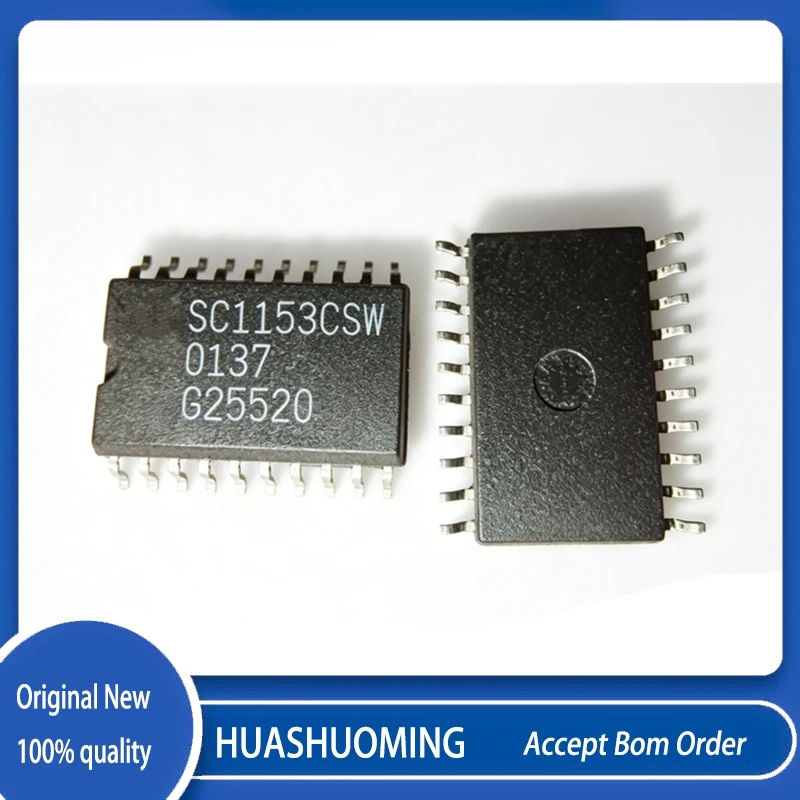 5Pcs/Lot  SC1153CSW    SC1153   SOP-20