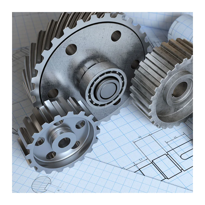 

Steel Output Planetary Gear Set Automatic Part For Big Gearbox Transmission System