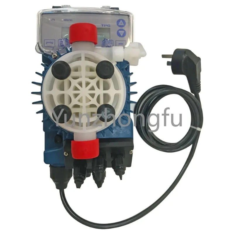 Fertilizer Aquarium Swimming Pool Ro System Used Pumps Dosing Pump