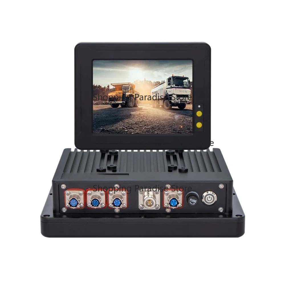 

Waterproof 8.4 Inch Outdoor An-ti Glare Marine Ip67 And-roid Vehicle Touch Panel Pc