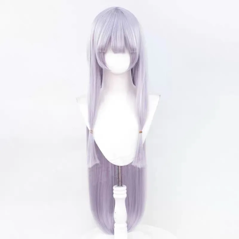 HAIRJOY Synthetic Hair Wig ‌Bu Suan Tian‌ Cosplay Wig Light Purple Cosplay Wig