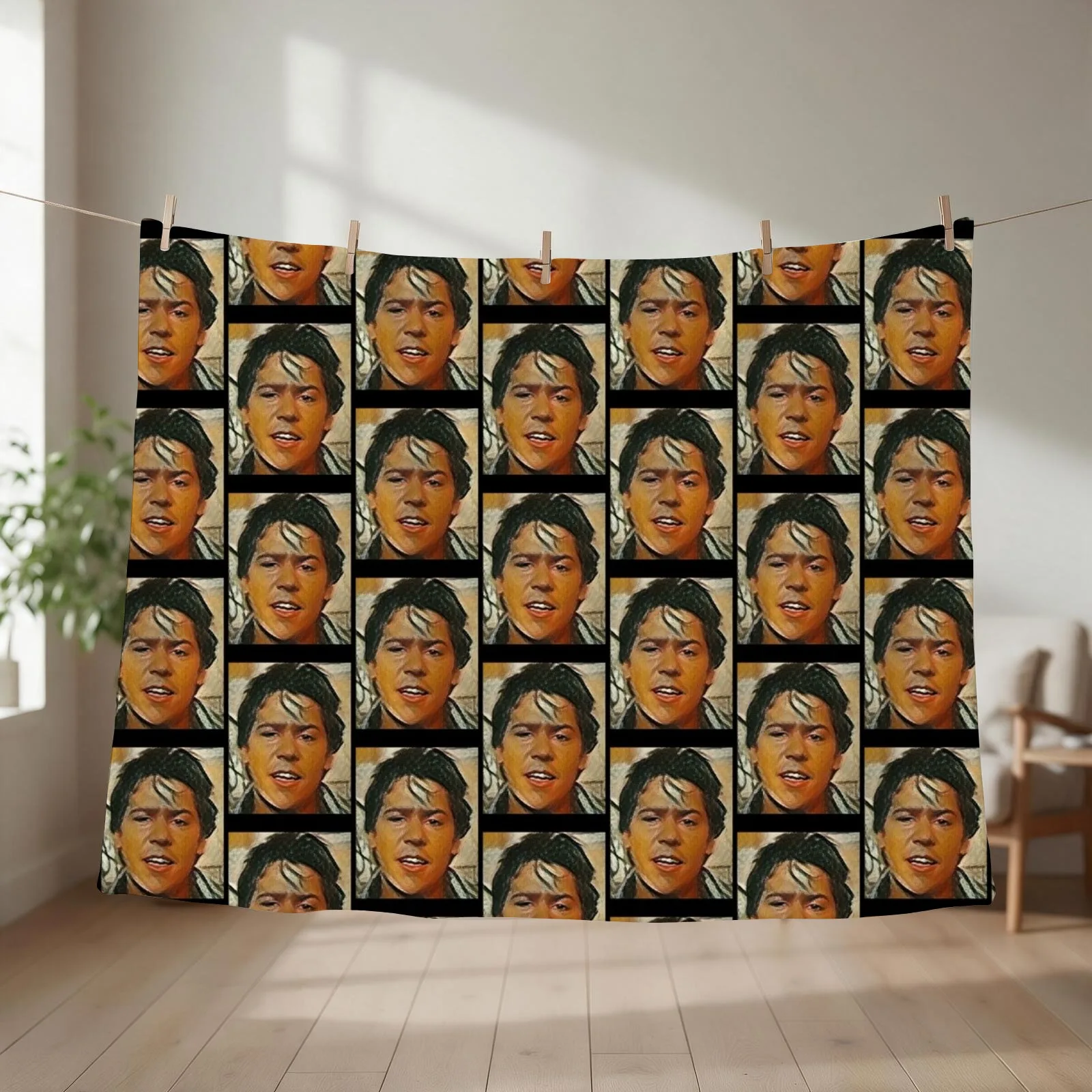 Shakin' Stevens| Perfect Gift Throw Blanket couch cozy soft plush fuzzy picnic outdoor blanket