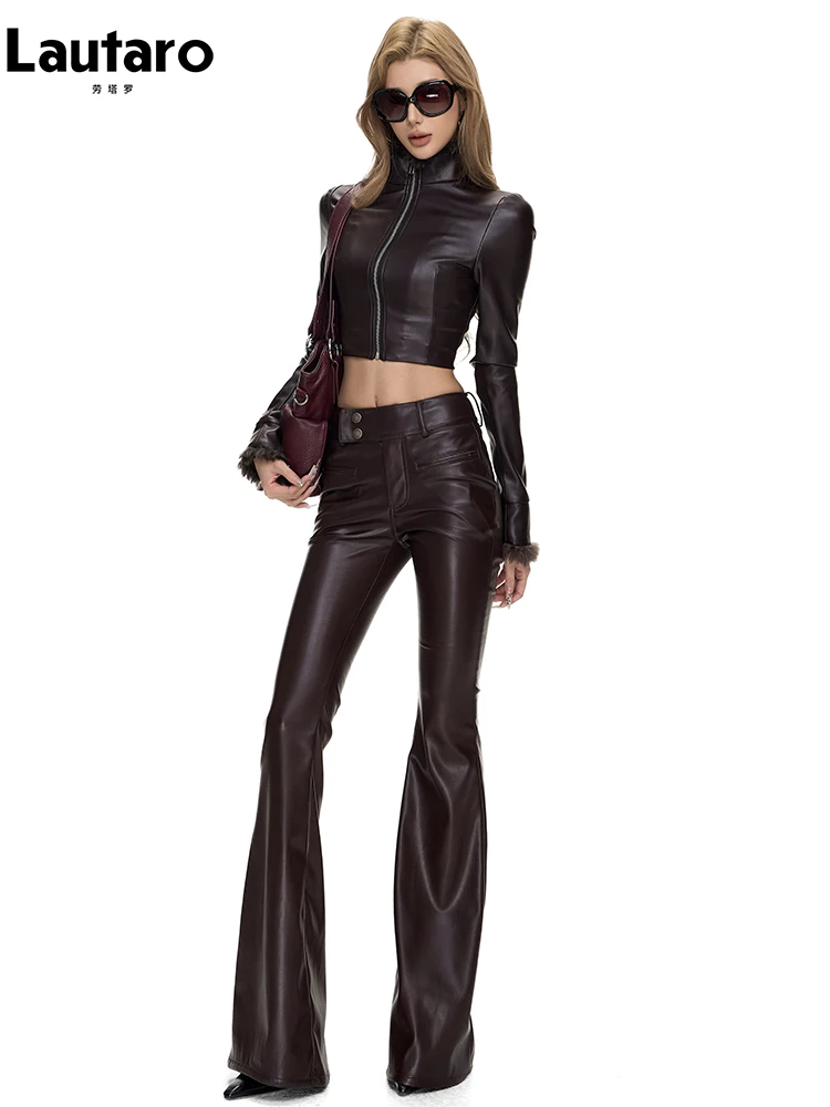 Thumbnail 3 - #55 Best Faux Leather Trousers to Buy In 2026