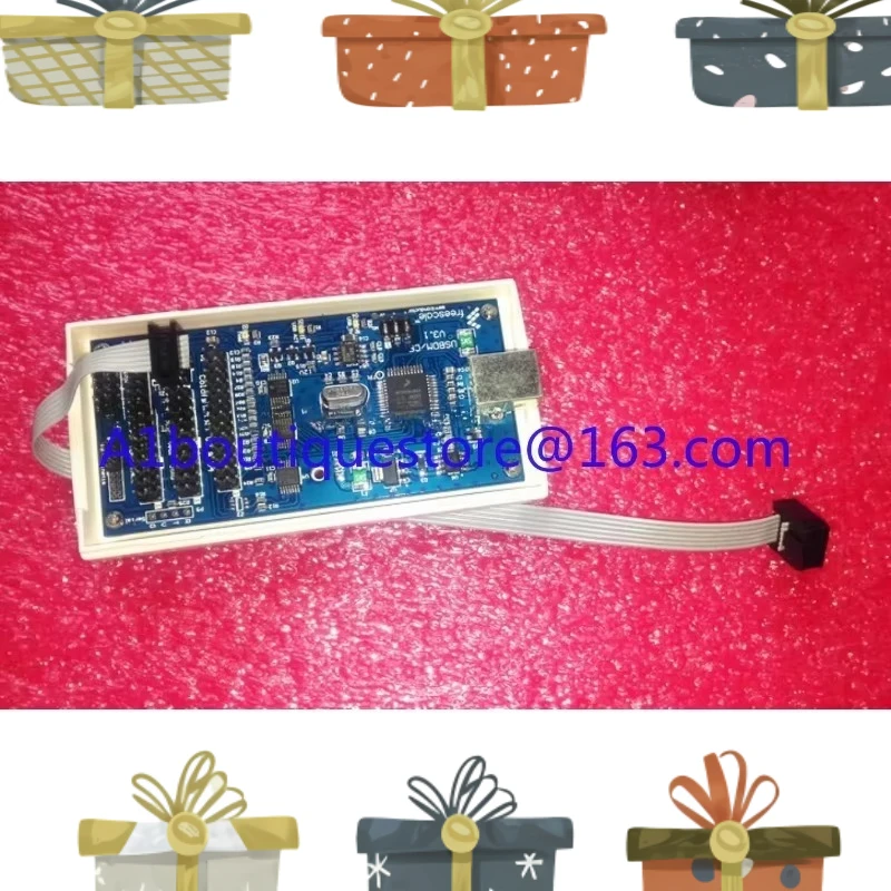 USBDM-CF (USBDM/CF/DSC/ARM) — полнофункциональная модель JM60