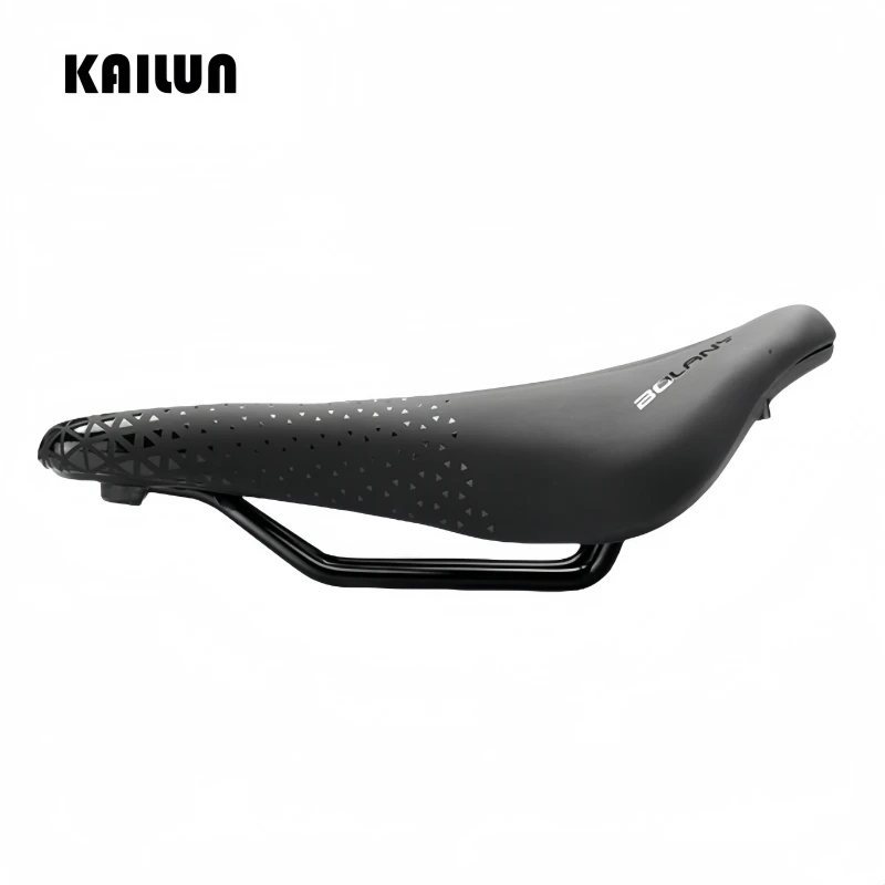 وسادة مقعد الدراجة، مقعد سميك فائق النعومة، ملحقات دراجة مريحة ممتصة للصدمات، وسادة مقعد الدراجة الجبلية #2