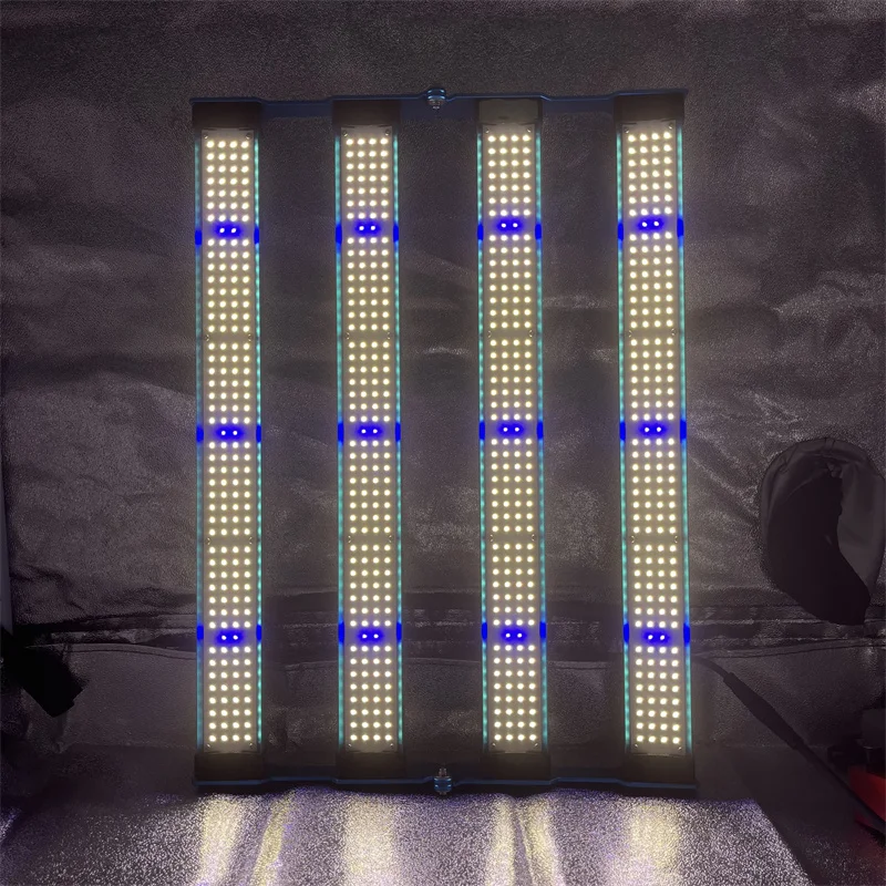 240W P55  4000k LM301H With Royal Blue 460nm Led Grow Light Bar Lighting