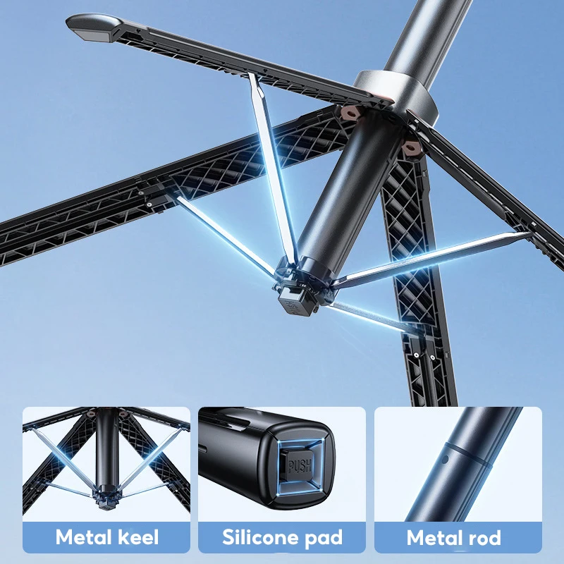 Mobile Phone Holder Oral Teleprompter Live Tripod Portable Outdoor Handheld Vlog Shooting Mobile Phone Holder