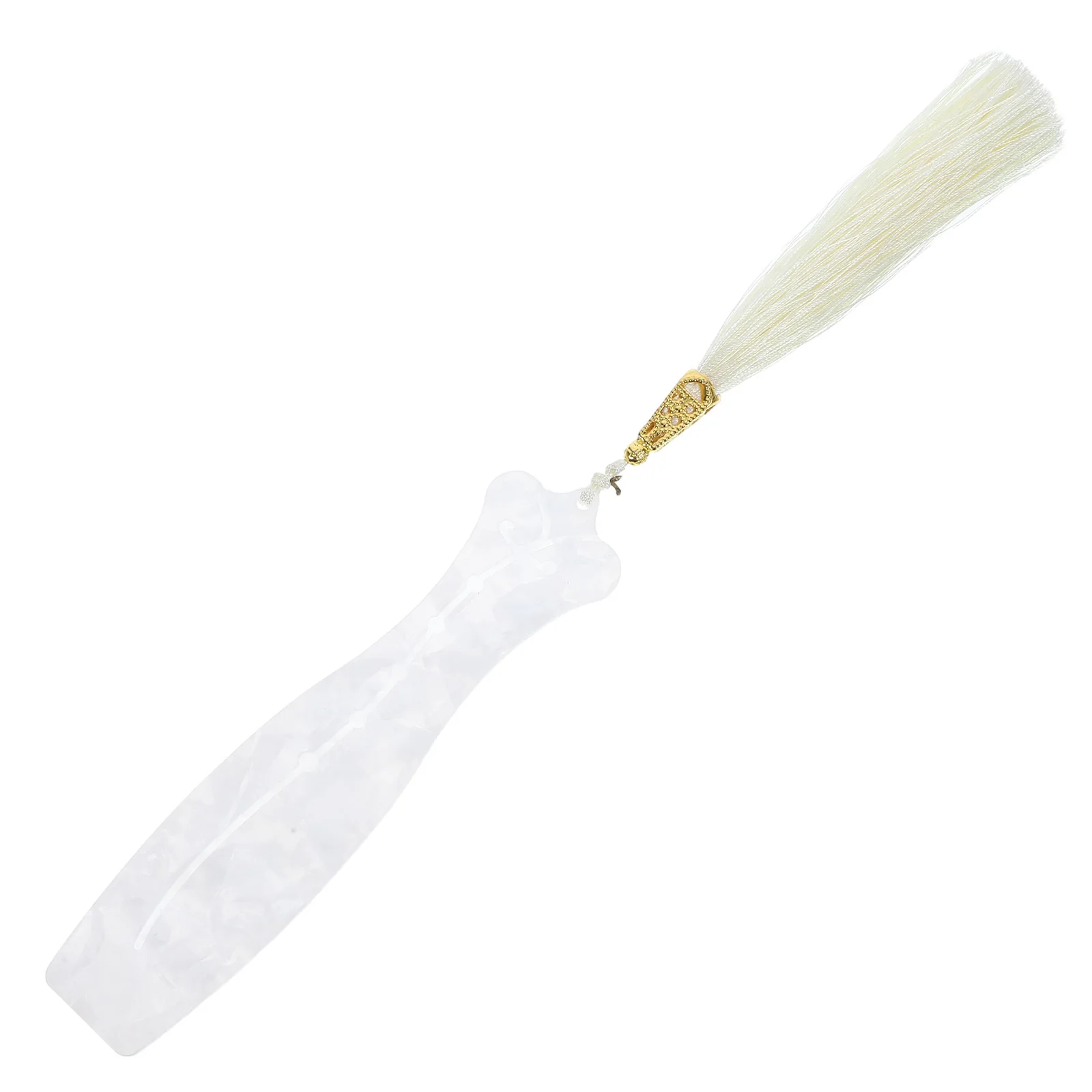 

Plastic Guzheng Nail Storage Board Durable Portable Picks Holder Pipa Nail Organizer with Tassel Guzheng Pick Storage Device