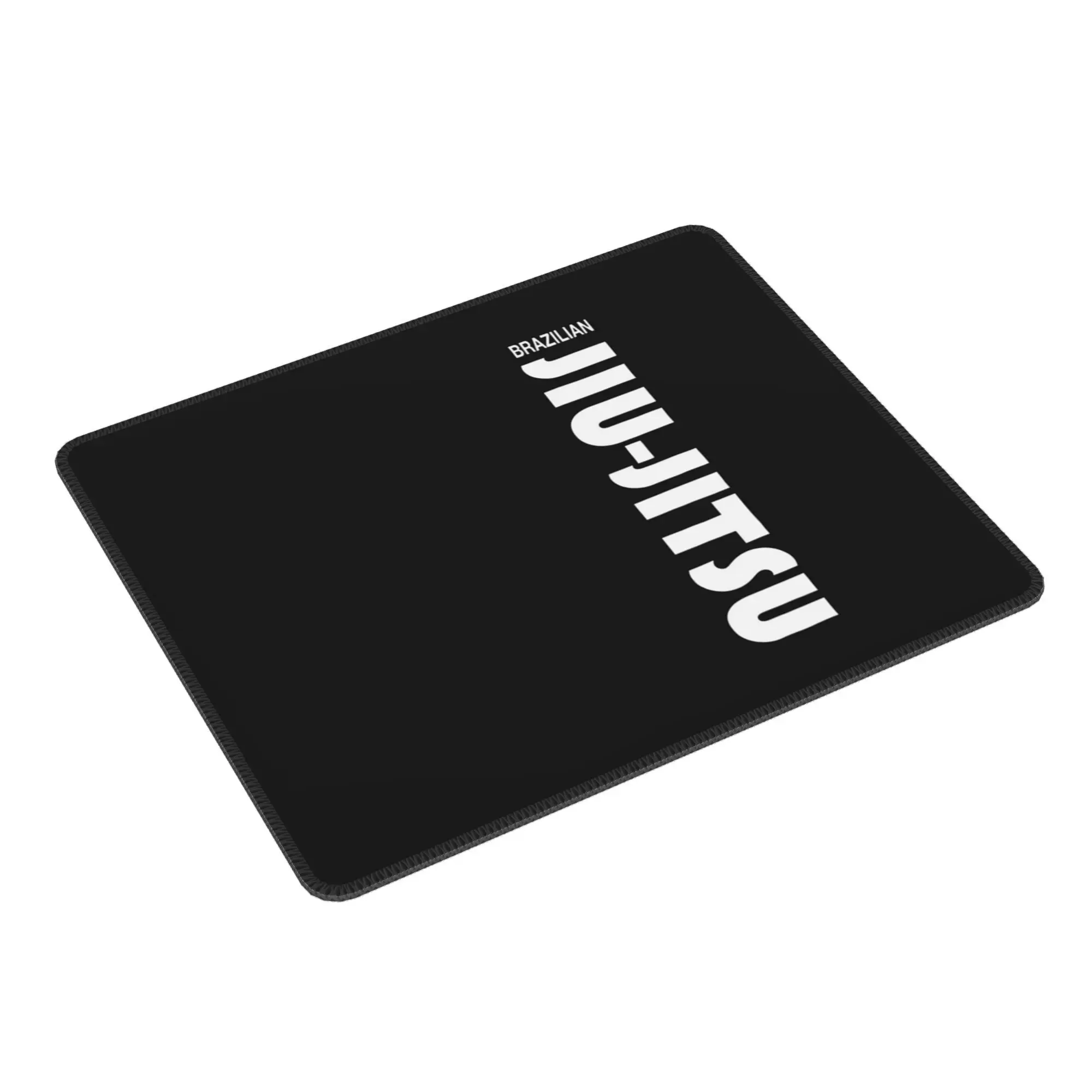Alfombrilla de ratón brasileña Jiu Jitsu (BJJ), teclado de ordenador, alfombrilla para ratón, Gamer, PC, portátil, escritorio, accesorios de oficina, alfombrillas de mesa