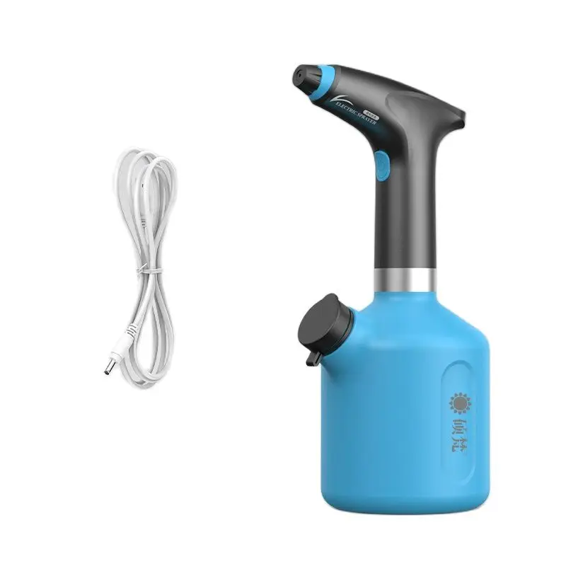 

1L Automatic Spray Bottle Home Disinfection Electric Flower Watering Device Portable Tool For Cleaning House Mister Sprayer 2023