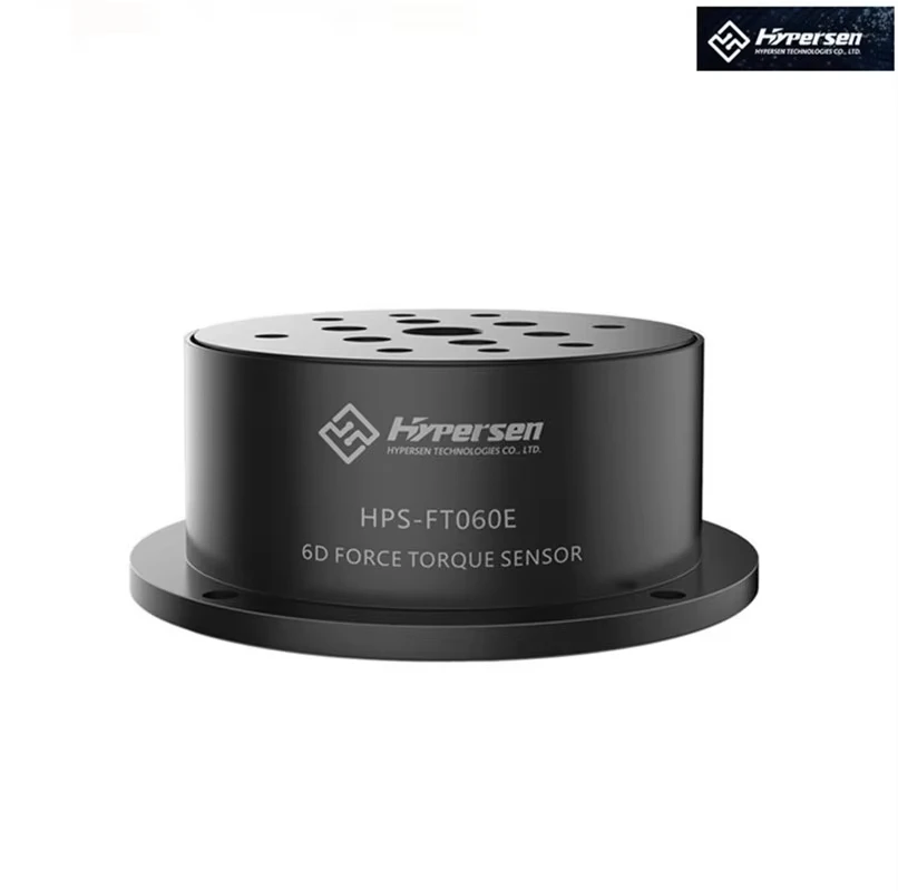 6D HPS-FT060E ไฮเปอร์เซนเซอร์แรงหกมิติ/เซ็นเซอร์แรงบิดหกแกน/ชุดบดควบคุมกำลังของเครื่องจักร