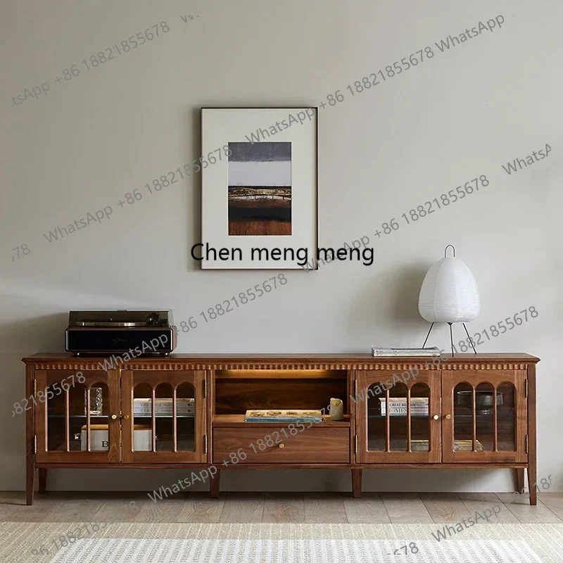 

Modern Entertainment Center TV Stands Luxury Living Room Cabinet TV Stands Supports Wooden Home Furniture Televisie Kast