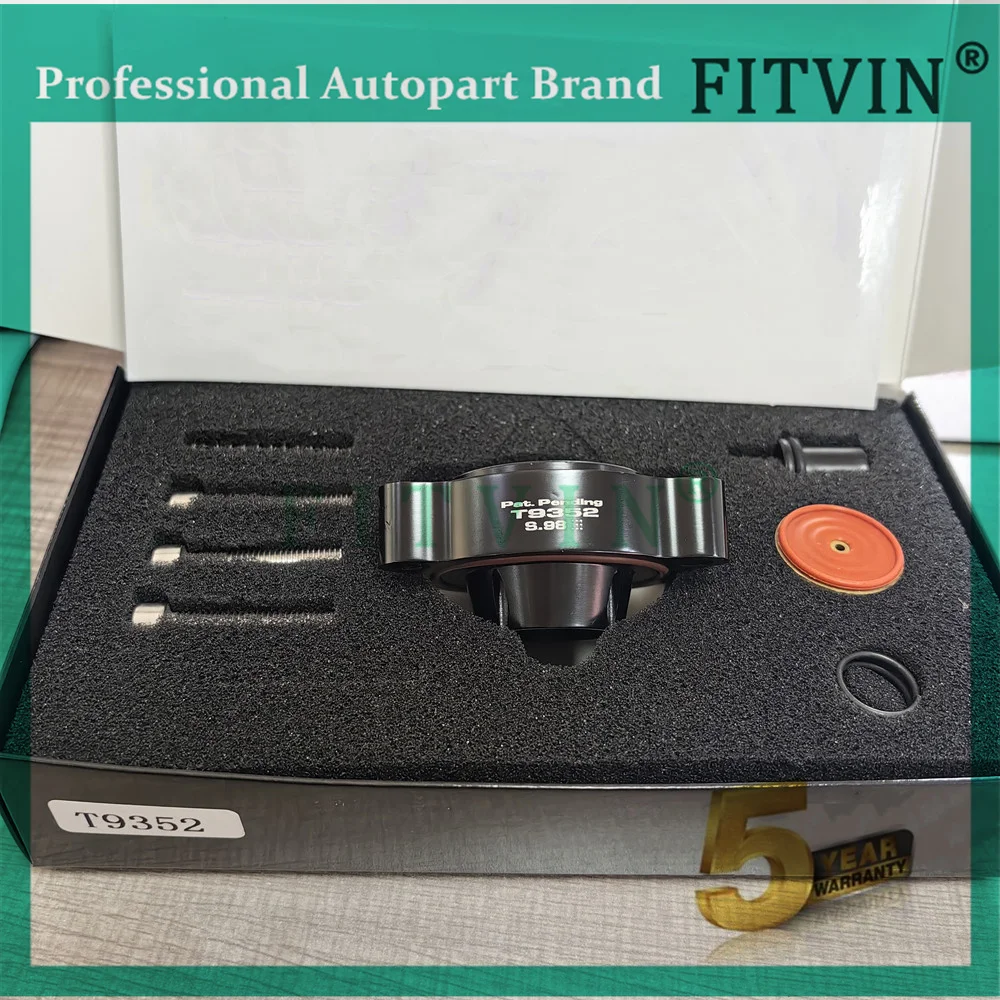 Nouveau 1 pièces pour DV + vanne de dérivation VW & Audi 2.0 T FSI & TSI VAG & Euro T9351 T9352 T9355 T9356 T9357 T9358