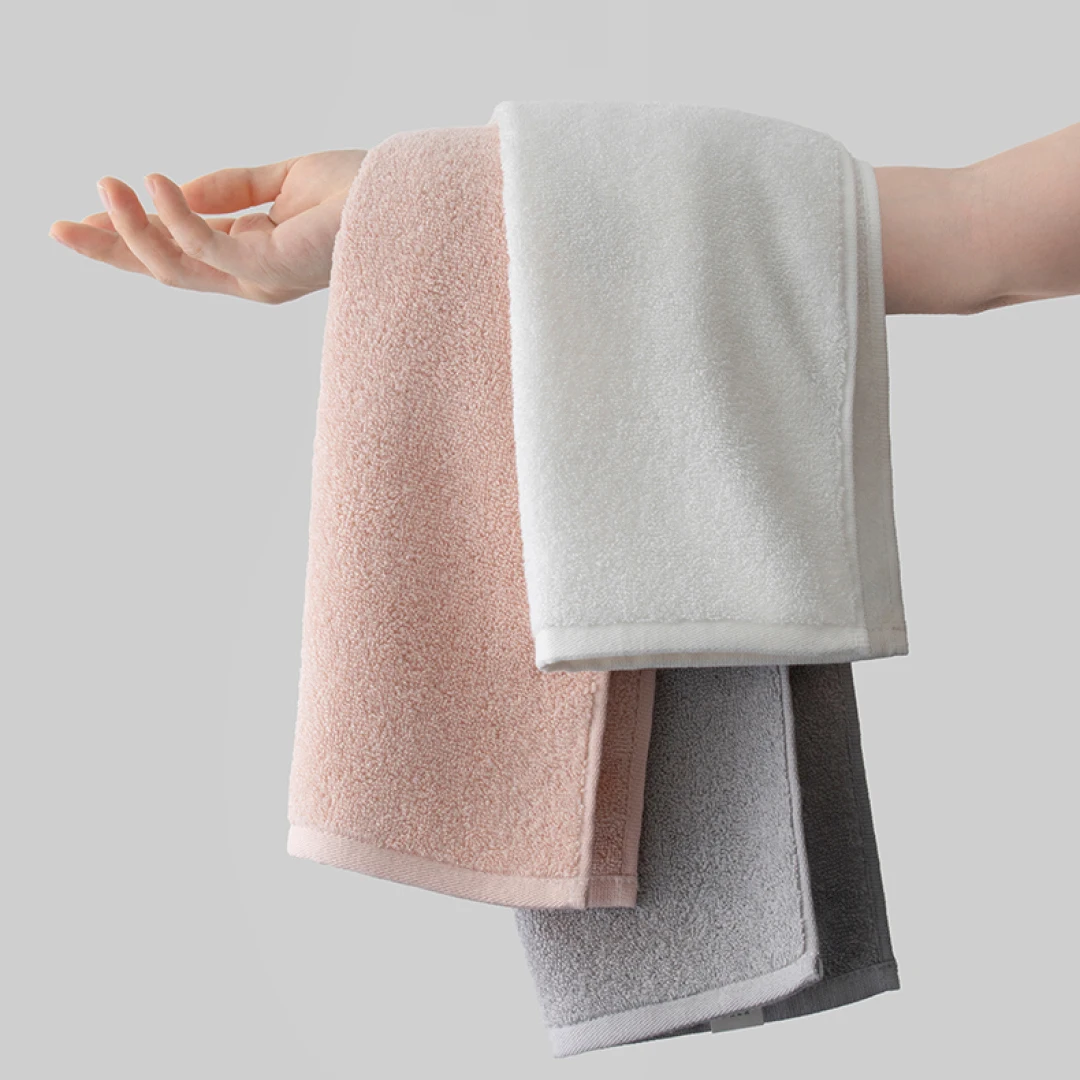 5Colors Mijia ZSH Bath Towel 580g Antibacterial None-irritative 100% Cotton Towel 1.6S Strong Water Absorption 60*120cm