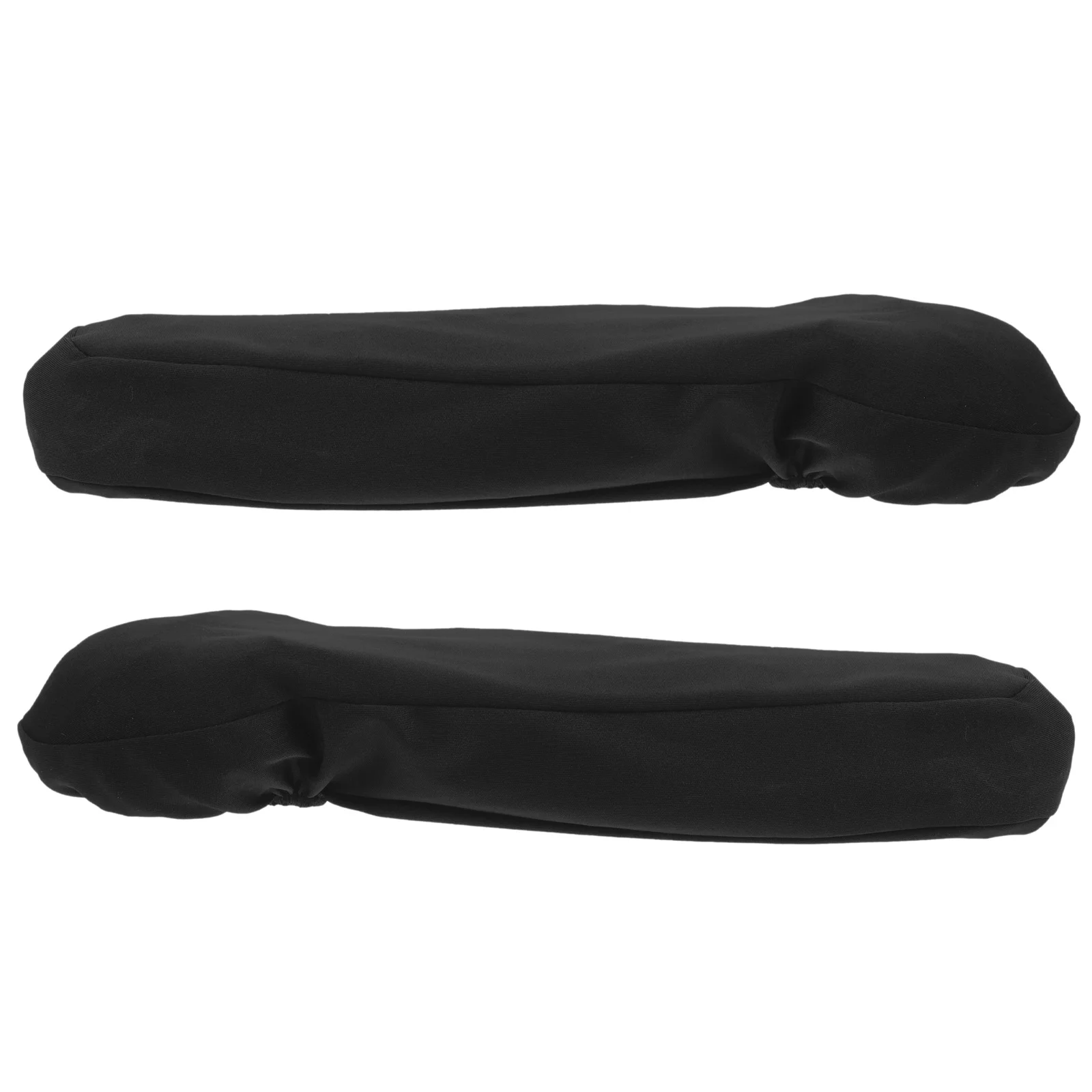

1Pair Car Armrest Cover Elastic Durable Fabric Armrest Protector for Front Seat Car Interior Accessories Scratch Resistant