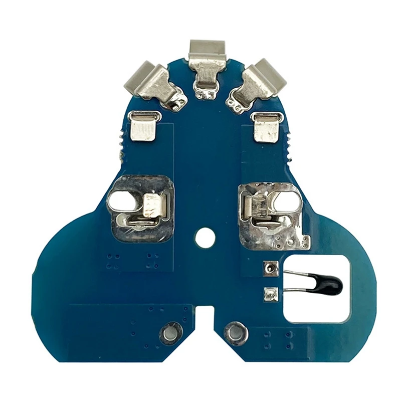 A98E-M12 Battery Plastic Case PCB Circuit Board Label For Milwaukee 12V 10.8V 48-11-2411 Li-Ion Battery Box Housing Shell