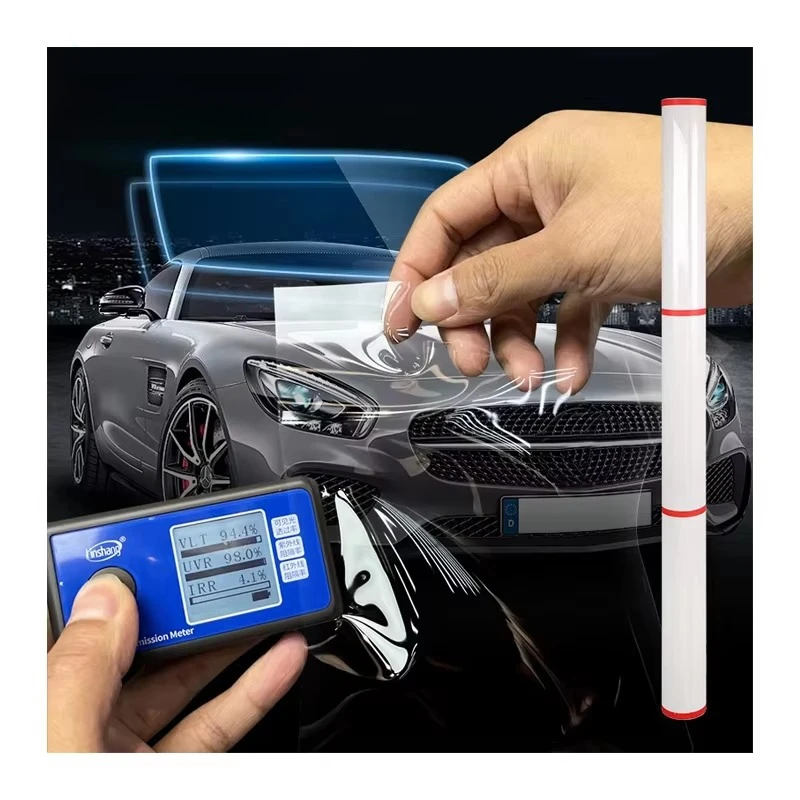 

DY NOflex Windshield Protection Film TPU Window Film High Clarity 5 Years Warranty TPU Car Windshield Film