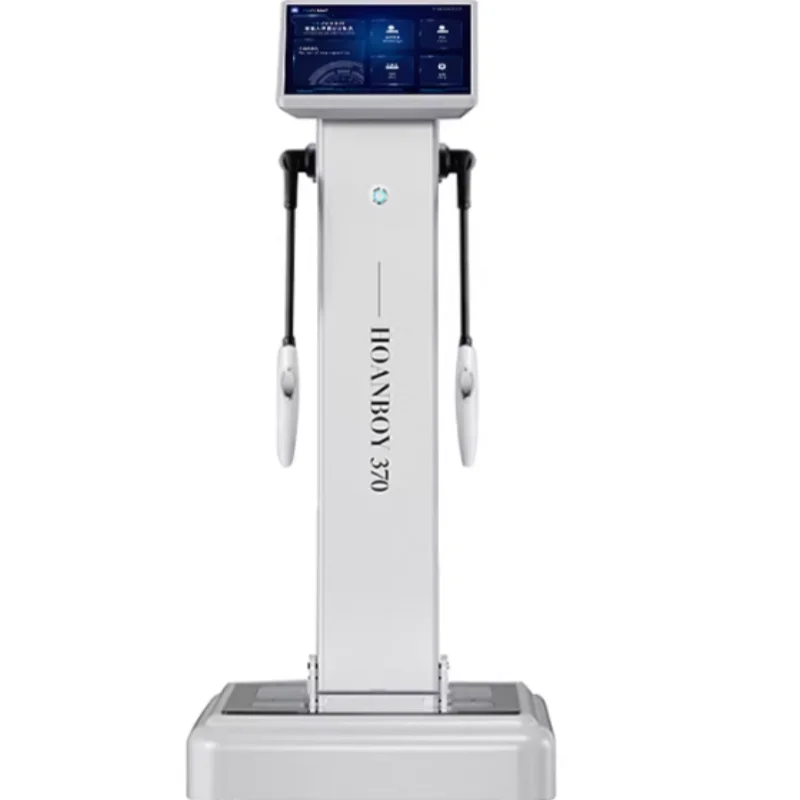 

Прибор для измерения тела, тренажерный зал, шкала жира в организме, анализатор состава тела, прибор для измерения тела, измерение тела Hanbo