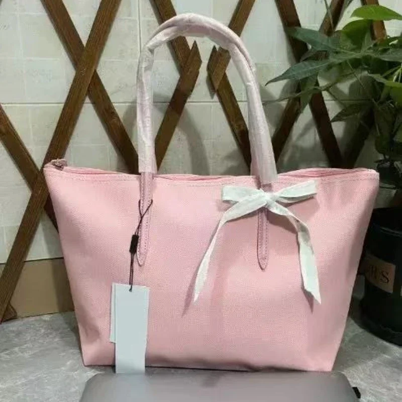 2026 High Quality Large Capacity Shoulder Handbag Bolso De Hombro Multifunctional Mommy Shopping Commuter Bag Casual Daily Groce image 5