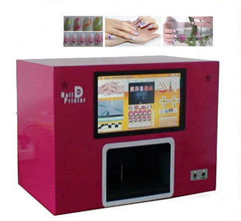 

BY-NM-001 Flower Printer Digital Nail Art Printer For Sale