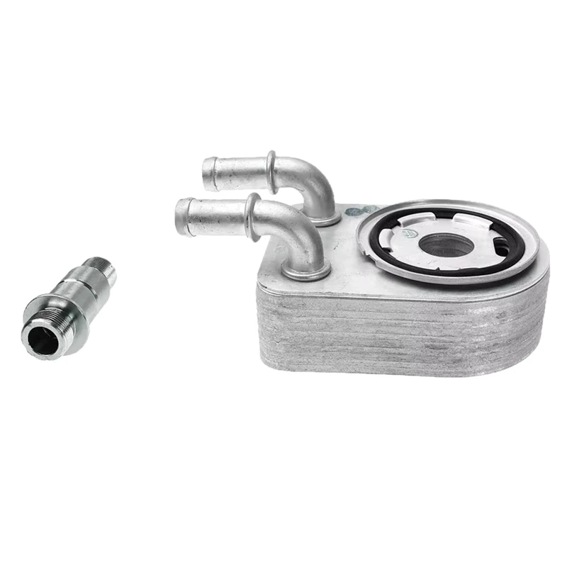 Super Sale 4884757AD 4884757AE Engine Oil Cooler for Dodge Journey/Avenger & Jeep Patriot/Compass (07-16) - 2.0L/2.4L World4L 07