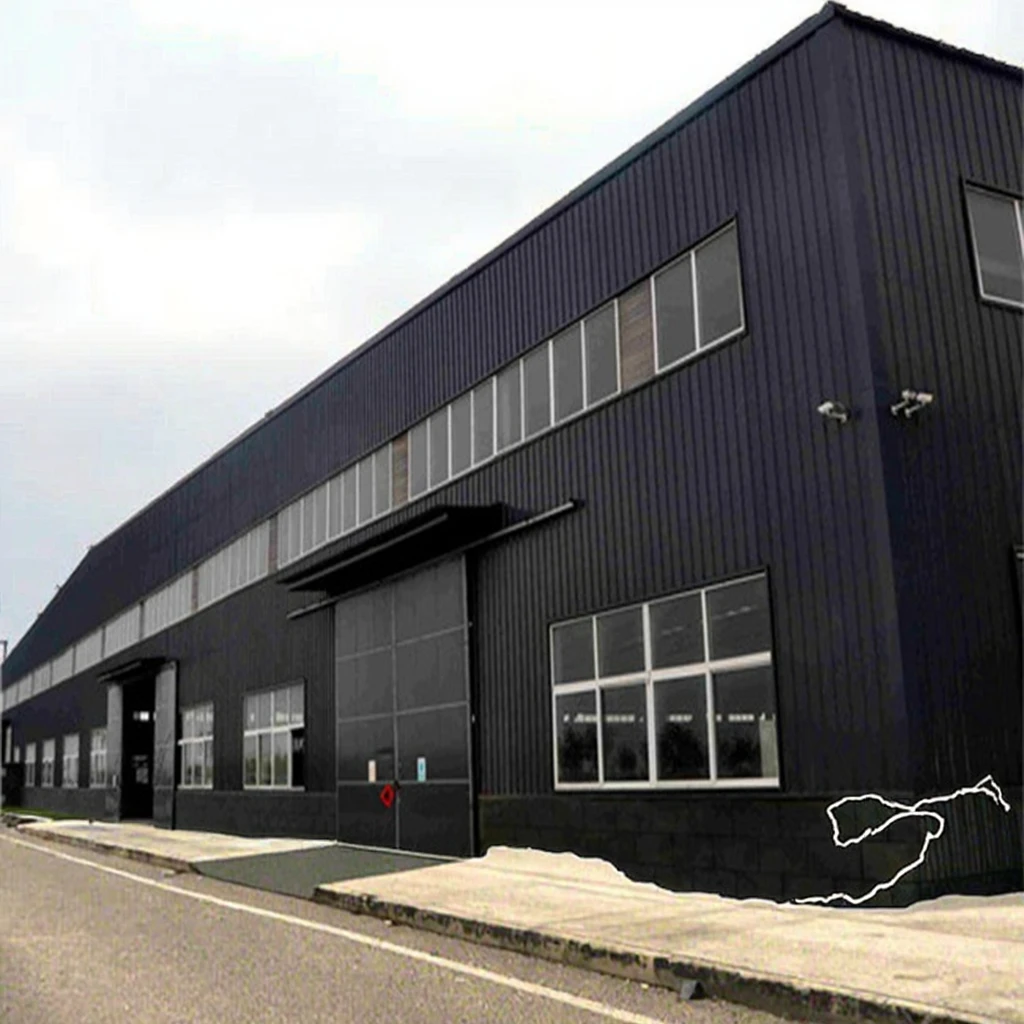 

Steel Structure Prefab Warehouse Factory Selling Metal Space Frame Building Commercial Prefabricated Steel Structures Building
