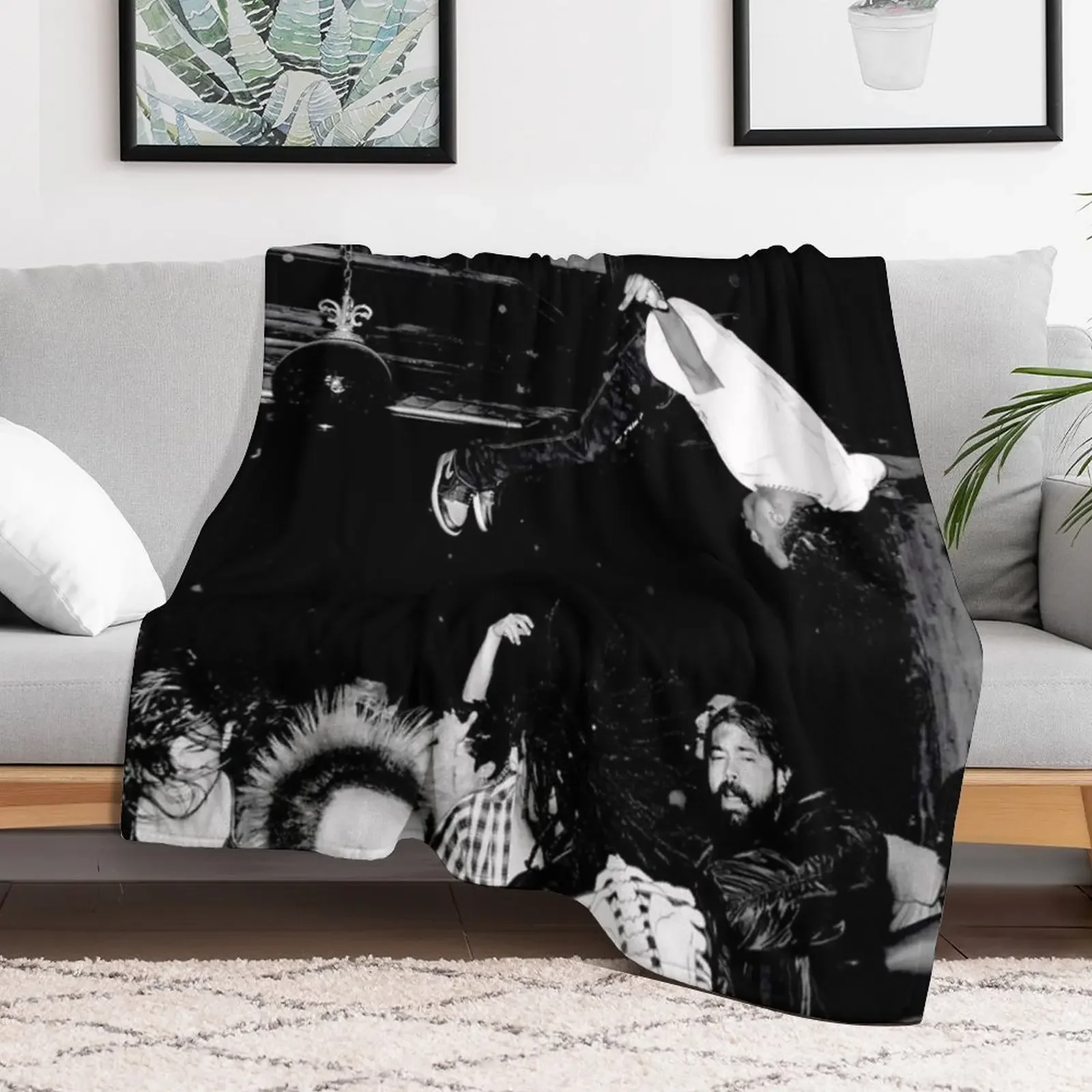 Carti Throw Blanket Plush For Decorative Sofa Heavy Summer Blankets