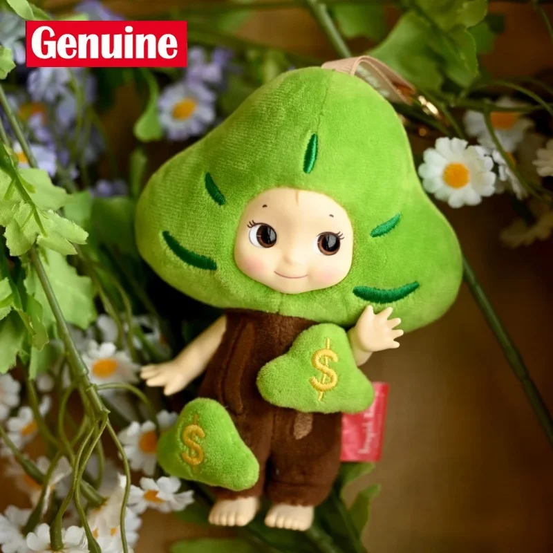 Kewpish Love Series Vinyl Face Blind Box - Collectible Anime Figure Trendy cadeau voor verjaardagen Home Decor Echte serie