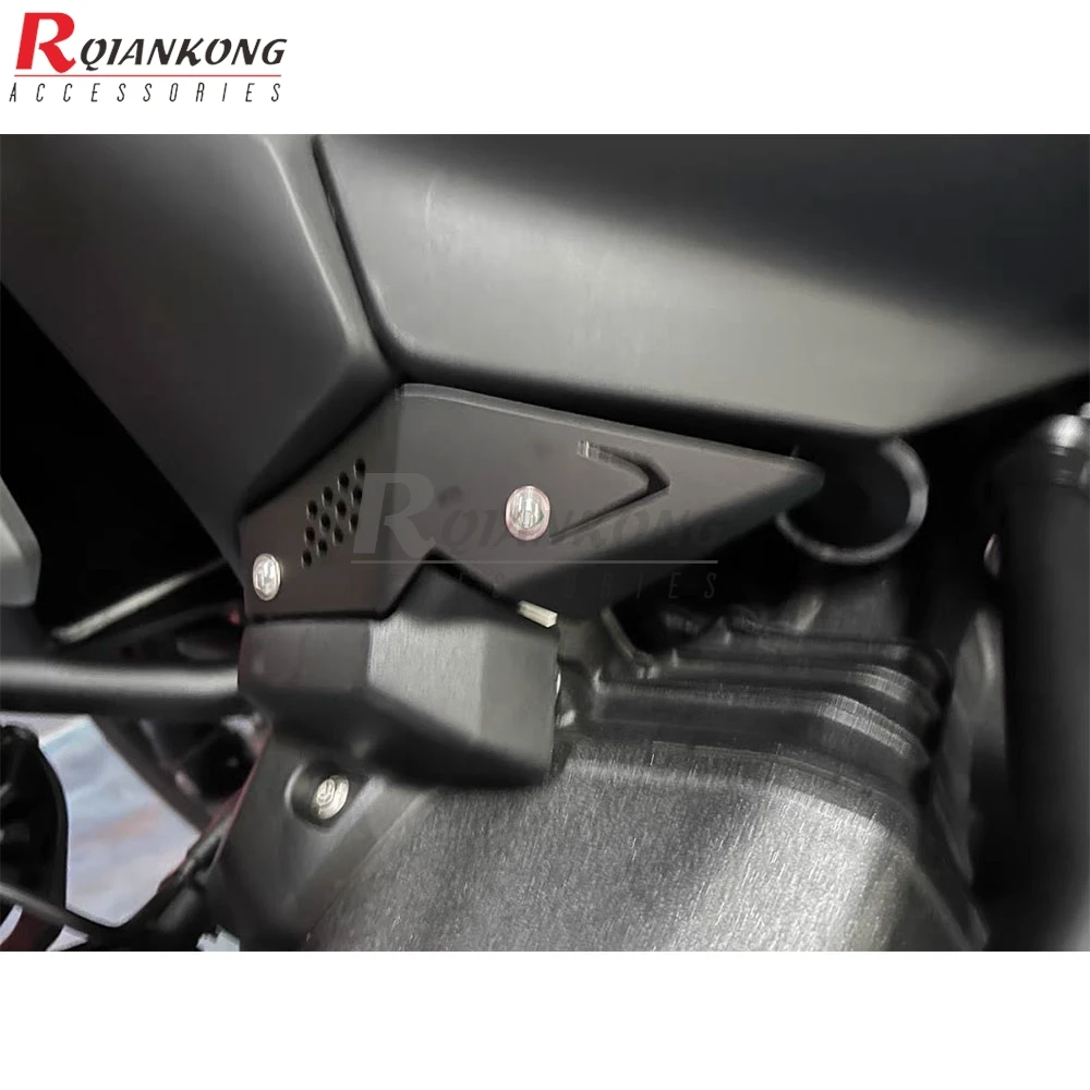 For BMW R 1300 GS R1300GS Trophy 2024 2025 2026 Motorcycle Throttle Body Guards Cover Protection Throttle Valves Cover Protector
