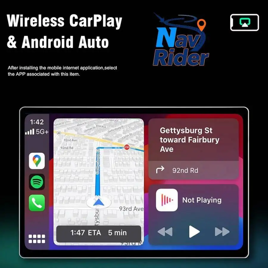 12.5'' Android For VW Volkswagen Caravelle 6 T6.1 T6 2015-2020 Multimedia Player Stereo Wireless Carplay Car Radio Bluetooth GPS