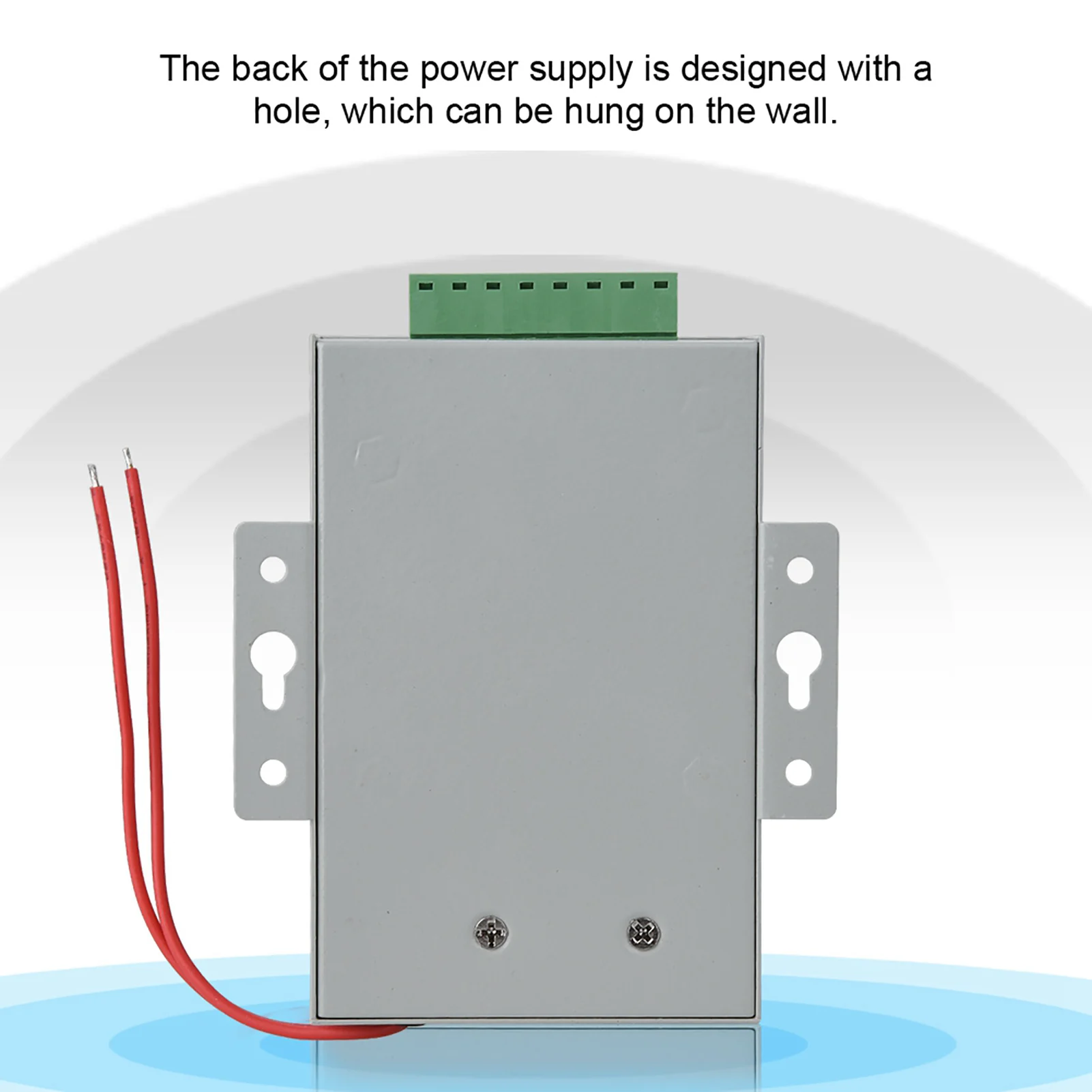 

Input AC110V-240V Output 12V 3A 30W Power Supply Controller for Door Access Control System Door Access Power Supply Control