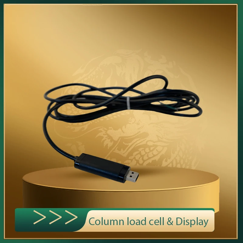 Conector USB de Sinal Sensor, Interface USB2.0, Anticorrosão, Medição Precisa, Personalização Não Padrão