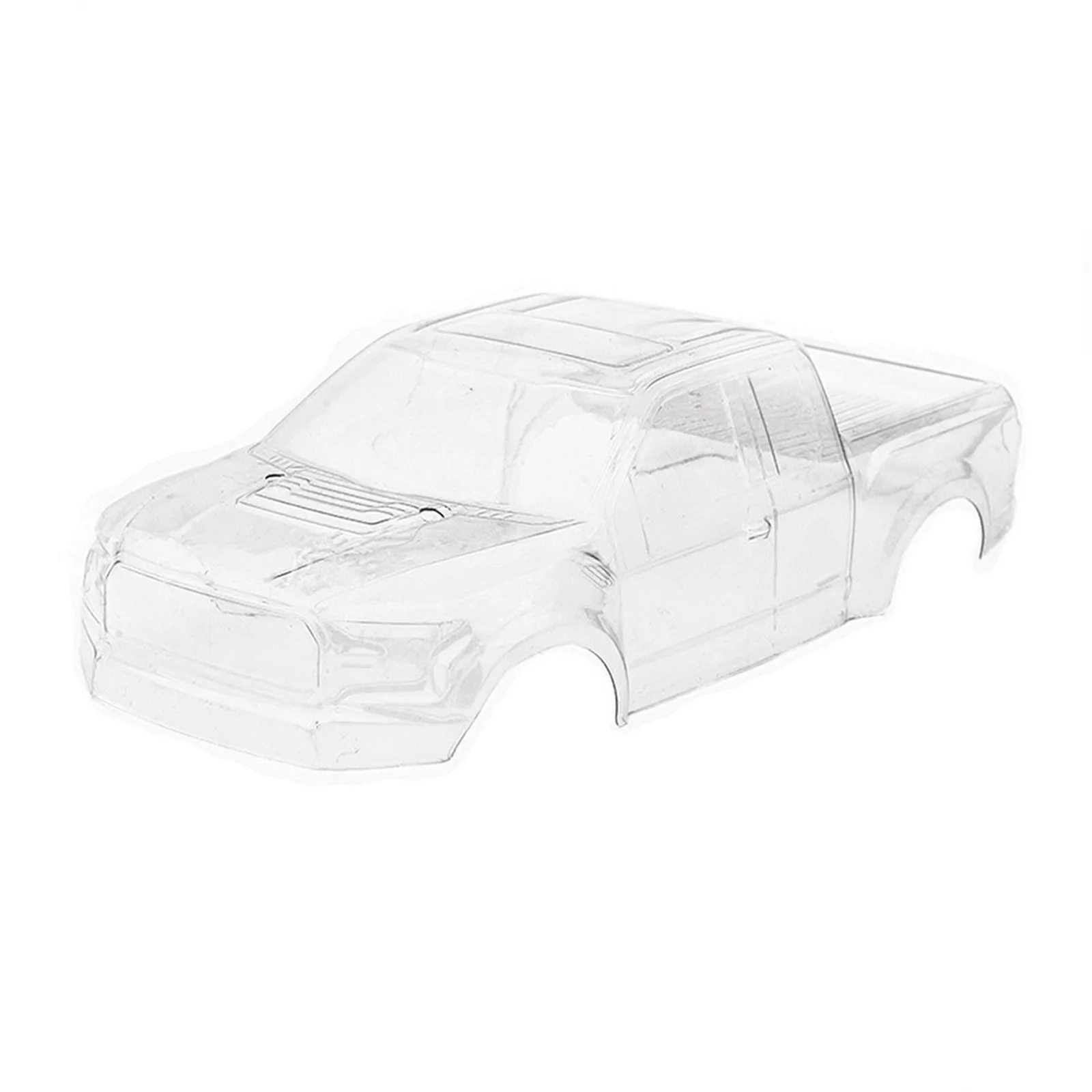 1/8 Rc Body And 1/10 Rc Truck Body Essential Accessories Outcast 4s 1/10 Scale Upgrade