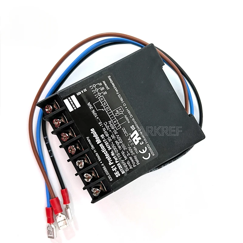 

Air Conditioning Unit Parts Bitzer Compressor SE-B1 SE-B2 SE-E1 Protection Module Motor Protector Temperature Control