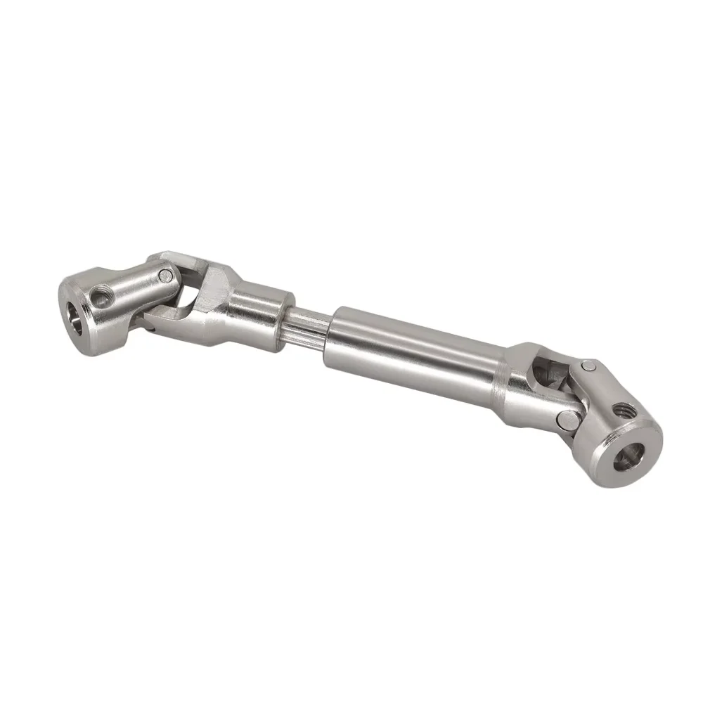 Металлический стальной приводной вал CVD — обновленные детали для радиоуправляемых гусеничных автомобилей MN128, MN86 и MN G500 1/12