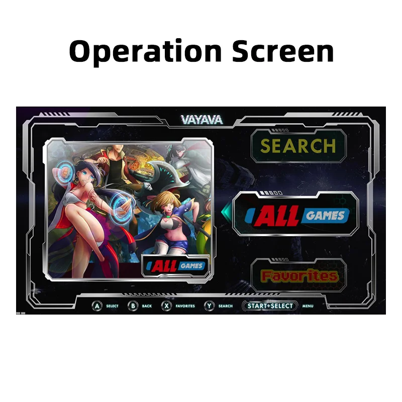 Retro Video Game Console G11 Android9.0 Emuelec4.5 Dual System TV Box 905X3 Chips 4K HD Output 50Simulators 25000Games Kid Gifts