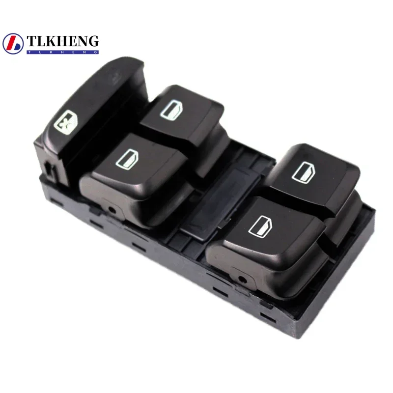 For Audi A4 S4 A5 Q5 S5 B8 2007-2012 NEW Power Window Switch 8KD959851