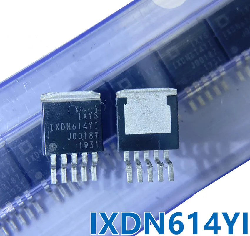 

5pcs 100% New original IXDN614YI TO-263-5 Y14A low-end ultrafast MOSFET driver IXDN614