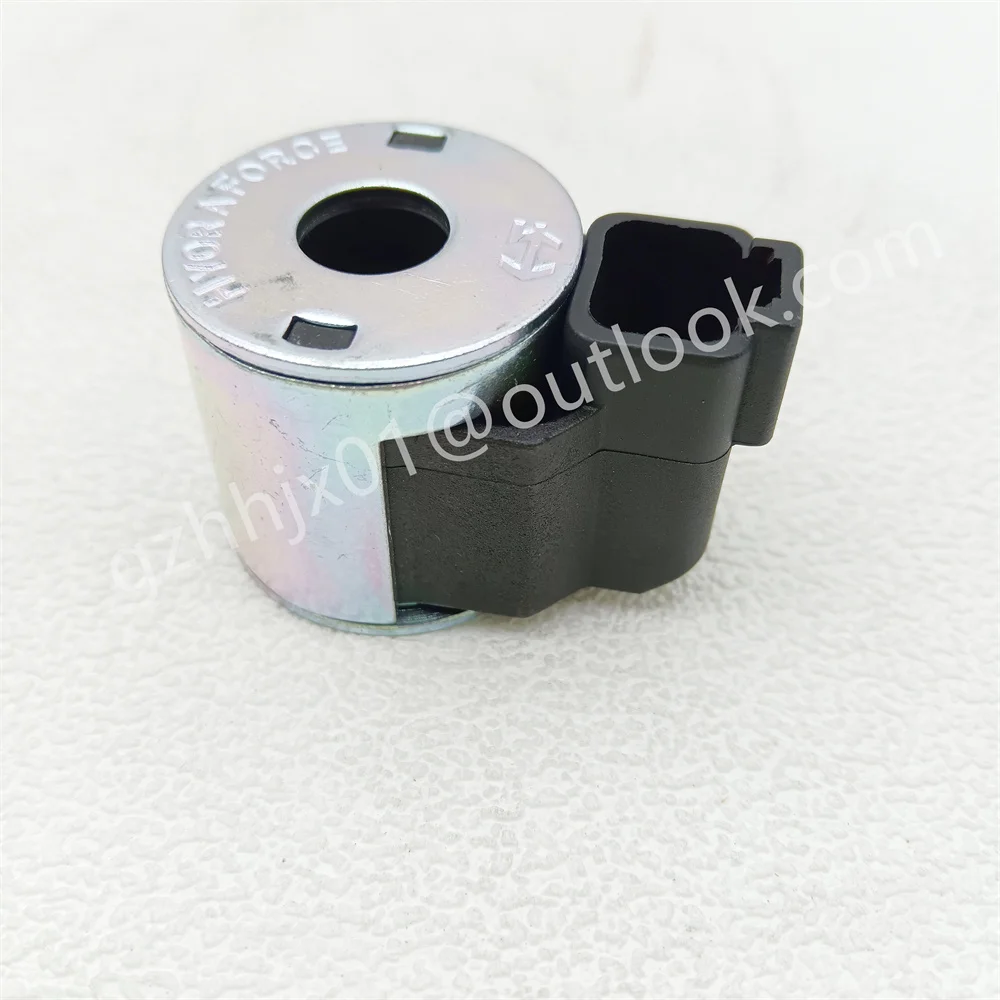 

Construction Machinery Parts High Quality Solenoid Valve Coil Assembly 324-2579 3242579 for CAT Engine C4.4 3054C C3.4