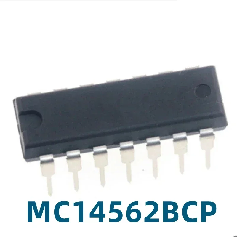 1PCS MC14562BCP MC14562 DIP14 New Spot 128 Bit Static Shift Register